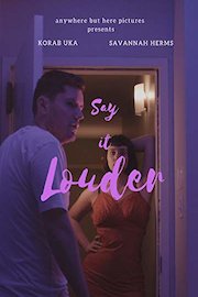 Say it Louder poster
