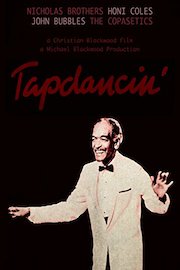 Tapdancin' poster
