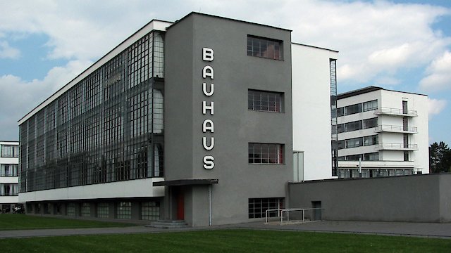 Watch Bauhaus Spirit Online