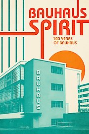 Bauhaus Spirit poster