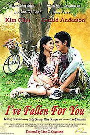 I've Fallen For You poster