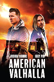 American Valhalla poster