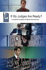 If My Judges Are Ready? poster