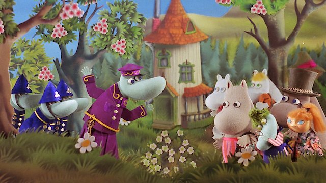 Watch Moomin and Midsummer Madness Online