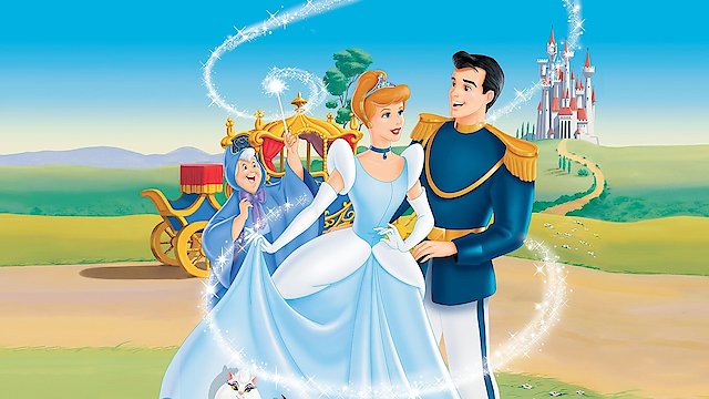 Watch Cinderella II: Dreams Come True Online