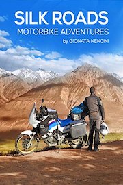 Silk roads motorbike adventures