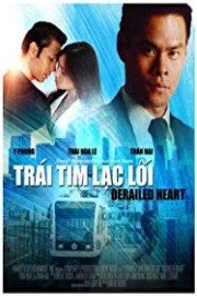 Derailed Heart poster