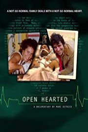 Open Hearted poster
