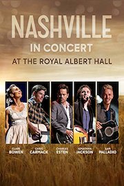 Nashville In Concert poster