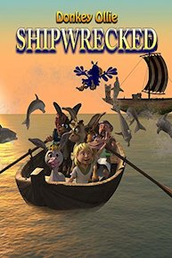 Donkey Ollie  Shipwrecked