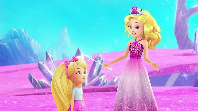 Watch Barbie: Dreamtopia Online