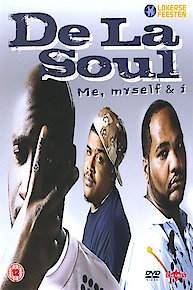 De La Soul - Me, Myself & I - Lokerse Festival - 1997 - Belgium