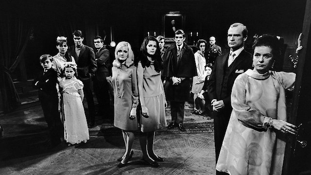 Watch Master of Dark Shadows Online