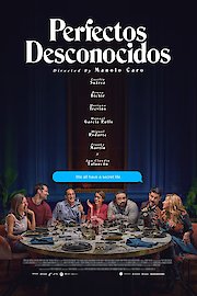 Perfectos Desconocidos poster
