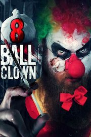 8 Ball Clown poster