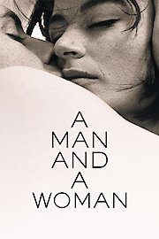 A Man & A Woman poster