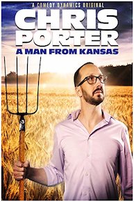 Chris Porter: A Man From Kansas