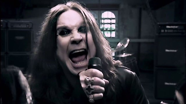 Watch God Bless Ozzy Osbourne Online