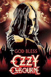 God Bless Ozzy Osbourne poster