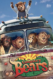 The Country Bears poster