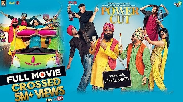 Watch Power cut Online