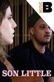 Baeble In Studio: Son Little and Doe Paoro's "Shadows"