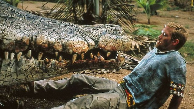 Watch Crocodile 2: Death Swamp Online