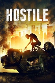 Hostile poster