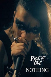 Nothing poster
