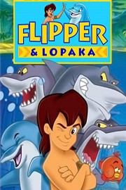 Flipper & Lopaka poster