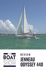 Jeanneau Sun Odyssey 440 - The Boat Show