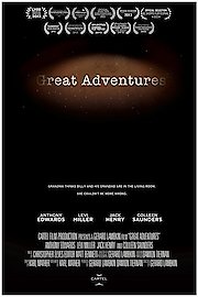 Great Adventures poster