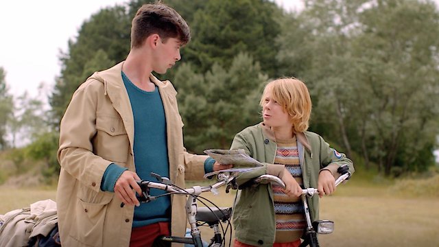 Watch Mister Twister Goes Camping Online