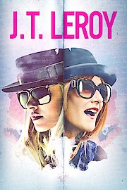 JT LeRoy poster