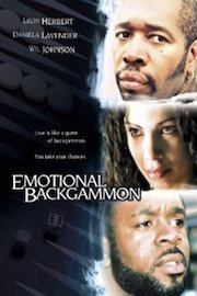 Emotional Backgammon poster