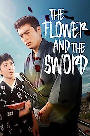 The Flower and the Sword poster