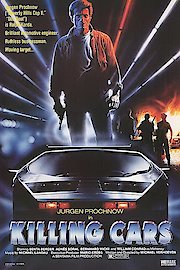 Killing Cars poster