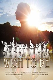 Wish To Be poster