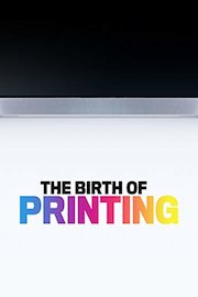 The Birth of Printing