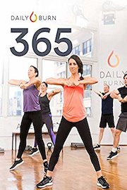 Daily Burn 365 - April 7, 2019