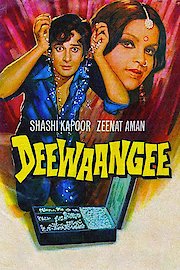 Deewangee poster