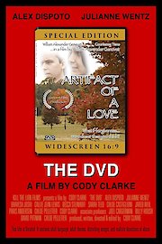 The DVD poster