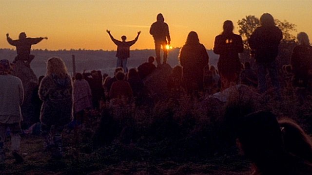 Watch Glastonbury: The Movie in Flashback Online