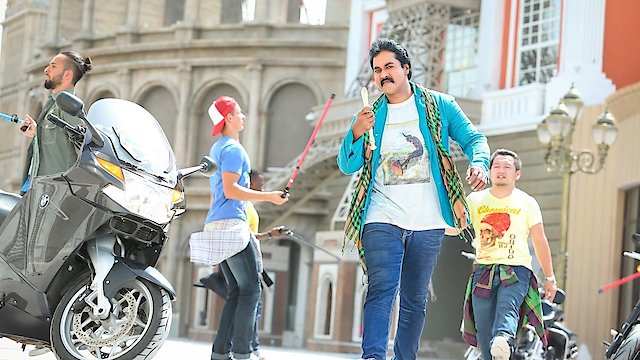 Watch Jakkanna Online