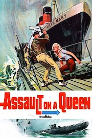 Assault on a Queen poster
