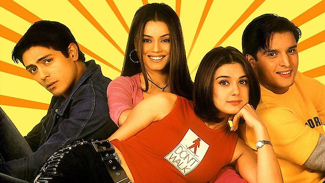 Watch Dil Hai Tumhaara Online