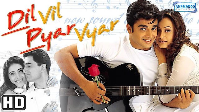 Watch Dil Vil Pyar Vyar Online