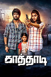 Kaathadi poster