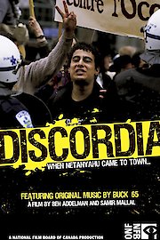 Discordia poster