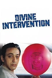 Divine Intervention poster